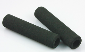 неопреновые ручки черные