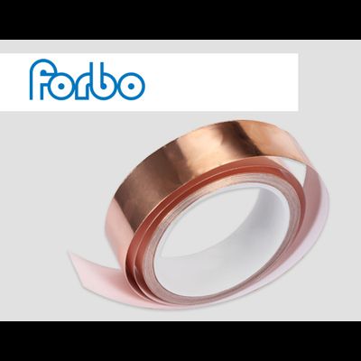 Медная токопроводящая лента Forbo для монтажа токопроводящих напольных покрытий с доставкой