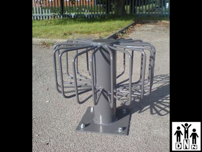 Велопарковка Юпитер-16 DNN