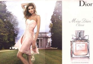 С – 53  «MISS DIOR CHERIE»   DIOR