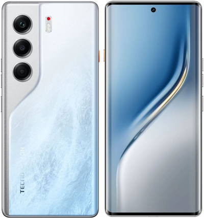 Tecno CAMON 40 Pro 5G (CM7) 8/256GB Белый