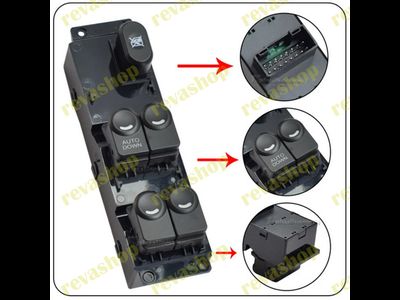 Блок управления стеклоподъёмниками для Hyundai