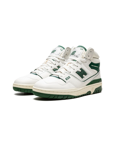 New Balance 650R Aime Leon Dore White Green