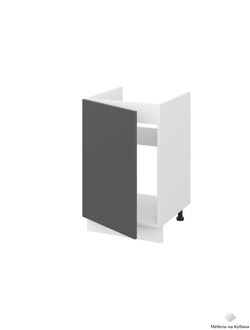 Кельн модульная Шкаф нижний под мойку ШНМ 500