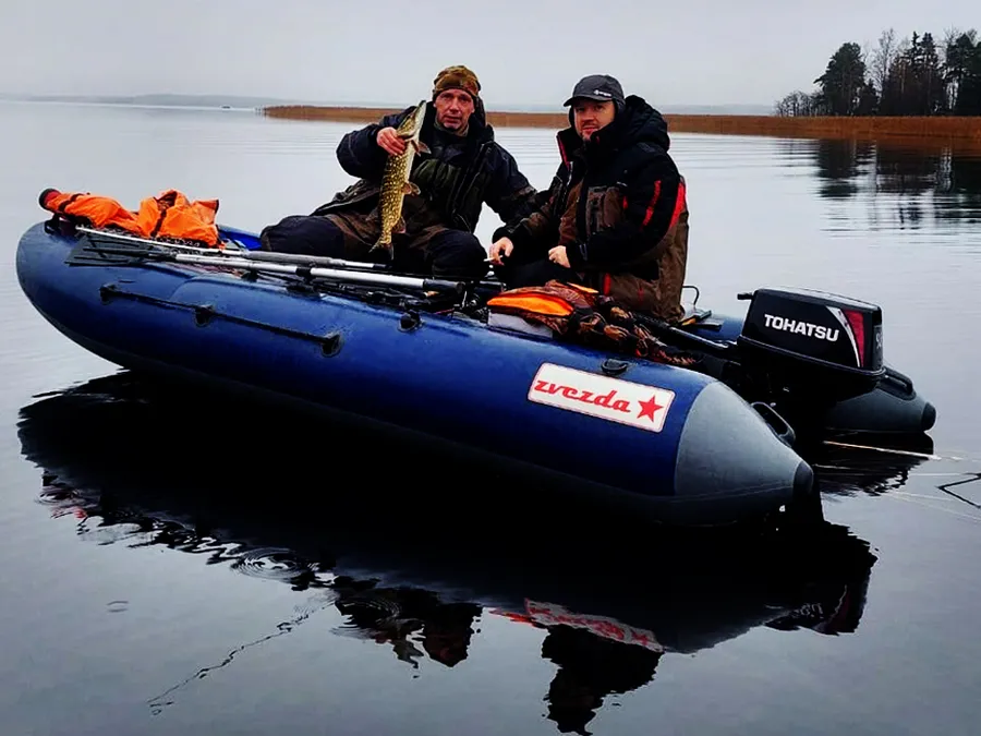 Zvezda 360 Китобой