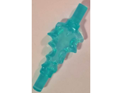 Power Burst, Bolt Small with Bar Ends, Trans-Light Blue (35032c / 6218842 / 6336606)