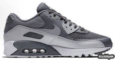 NIKE AIR MAX 90 Premium Grey (40-45)