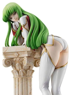 Фигурка C.C. Pilot Suit ver.