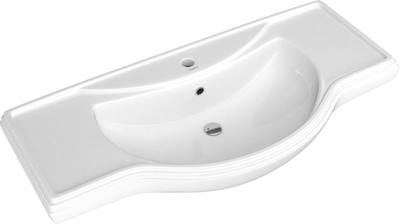 Мебель для ванной Opadiris Риспекто 105 слоновая кость