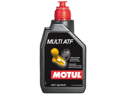 МАСЛО КПП MOTUL Multi ATF (1 л.) (синтетика) (105784)