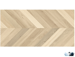Керамогранит Laparet Wood royal almond chevron m Кarving MR 60х120 см купить в магазине Marysя