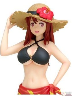 Фигурка 1/10 Мао (Maou)