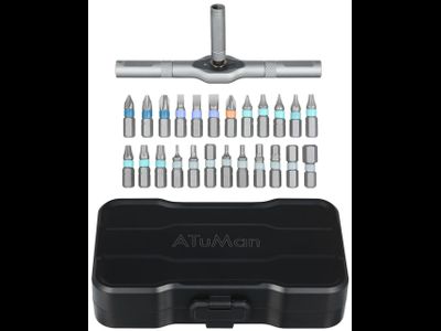 Набор инструментов Xiaomi Mijia ATuMan Duka RS-1 24 in 1