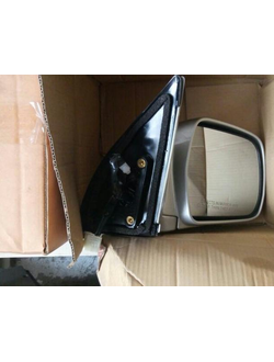 Зеркало заднего вида боковое правое на Тойоту Хайландер
