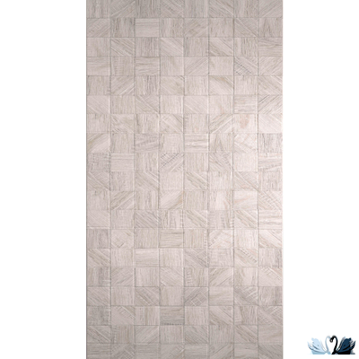 Плитка Creto Effetto Wood Mosaico Grey 03 25х60