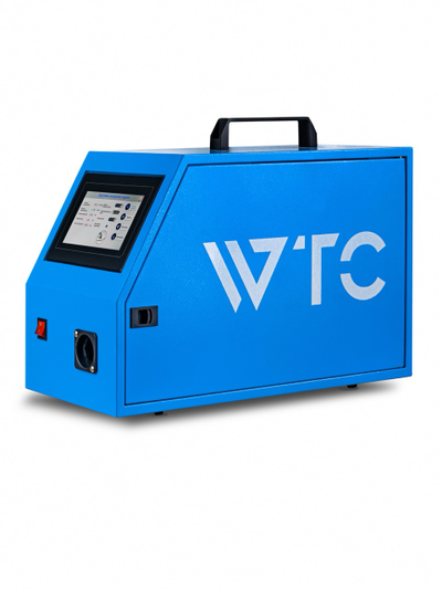 Лазерный сварочный аппарат WTC-D3000W 4-in-1