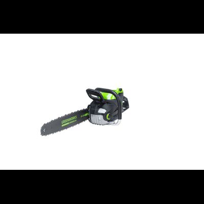 Цепная аккумуляторная пила Greenworks GD82CS51K5 set