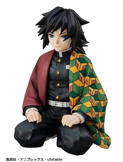 Фигурка Гию Томиока (G.E.M. Giyuu Tomioka Tenohira)