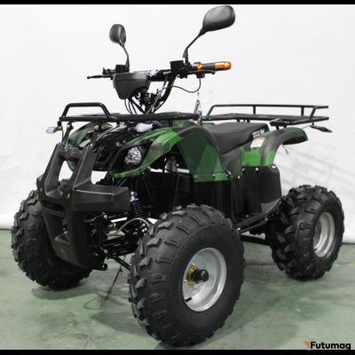 Квадроцикл GreenCamel Atakama T400 (60V 1500W R8 Дифференциал) пониженная