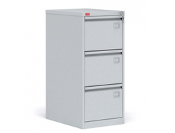 Металлический картотечный шкаф (картотека) КР - 3