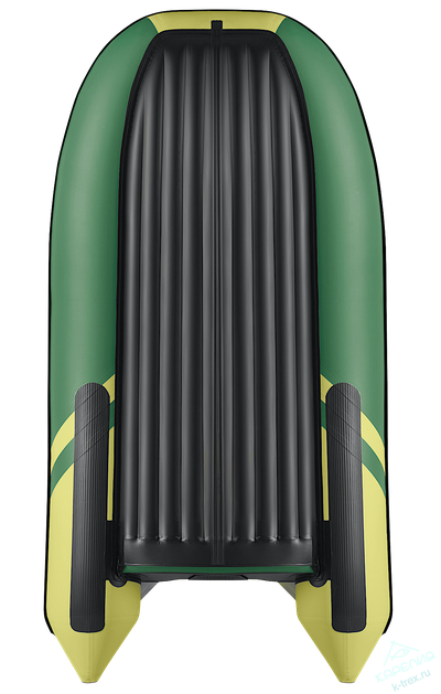 Лодка ПВХ Gladiator Air Sport E350S НДНД