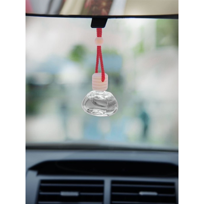 Ароматизатор с бутылочкой "Все моё тепло...", корица