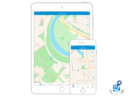 X-GPS Трекер для iOS (iPhone, iPad)