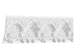 Карниз из полиуретана Европласт 1.50.502, 2 метра