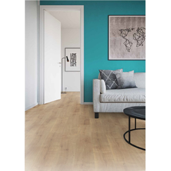 Ламинат Wineo Дуб Солнечный LA145N в интерьере