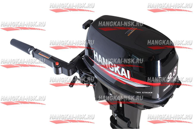 Лодочный мотор Hangkai 9,8 л.с.