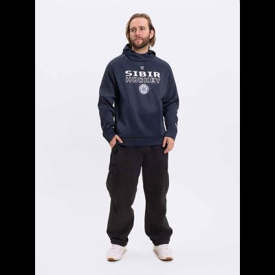 Толстовка ХК "СИБИРЬ" A&amp;C 740990 (р.XXXL)