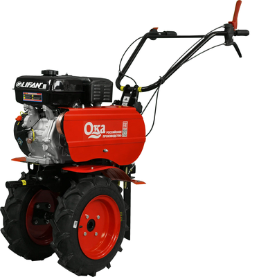 Мотоблок КАДВИ "Ока" МБ-1Д2М16 (колесо 4,00х10) (двиг. 9.0 л.с. LIFAN)