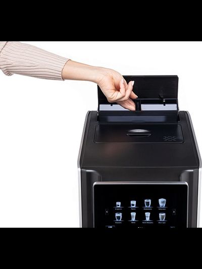 Автоматическая кофемашина Kuppersbusch KVS 308 G