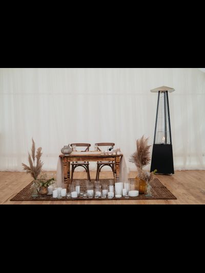 Декор стола "Бохо 1"