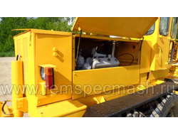 Автогрейдер дз-180