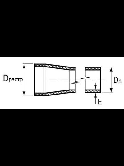 Обсадная труба ПВХ ХЕМКОР