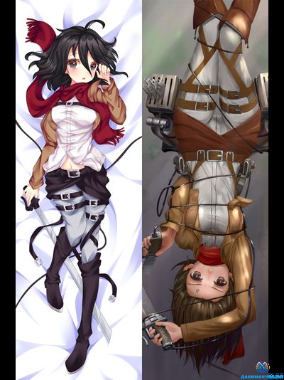 Mikasa Ackerman - Микаса Аккерман | Shingeki no Kyojin - Вторжение гигантов