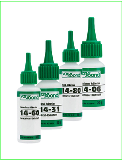 Цианоакрилатные клеи специальные