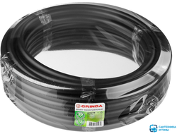Шланг GRINDA магистральный для систем капельного полива, 20 м