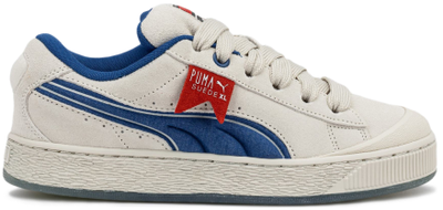 Кроссовки Puma Ghostbusters x Suede XL Stay Puft Marshmallow