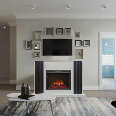 камин электрический Монако