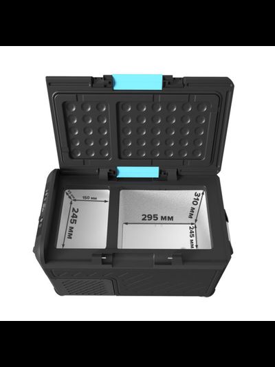 Автомобильный холодильник LIBHOF W-26