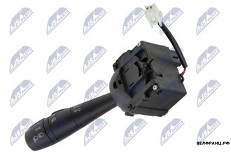 Переключатель света подрулевой (без ПТФ) Renault Logan II Sandero II Duster аналог 255404709R