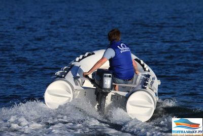 Тент на РИБ ШТОРМЛАЙН 340