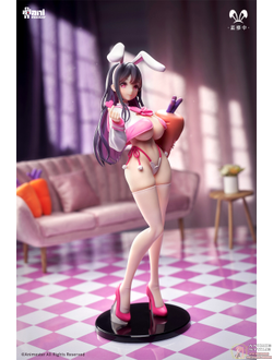 Фигурка 1/6 Девочка кролик Учино Сакура (JK Bunny Girl Uchino Sakura Love Injection~♥)