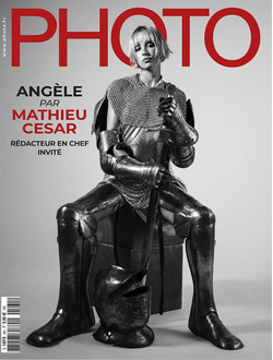 Photo France Magazine Issue 561 Autumn 2024 Angele Cover, Иностранные Art-Photo журналы, Intpress