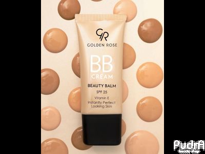Golden Rose Крем тональный BB CREAM BEAUTY BALM тон 01 Light