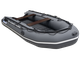 Моторная лодка Апачи 3900 НДНД графит