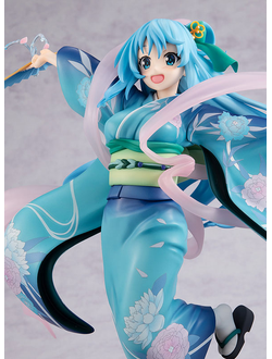 Фигурка 1/7 Аква (Aqua Oiran Ver.)