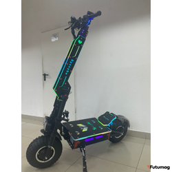 ЭЛЕКТРОСАМОКАТ Syccyba Gepard UPGRADE